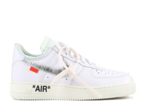 Air Force 1 '07 Off White Off White Complexcon