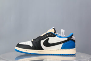 Fragment x Travis Scott x Air Jordan 1 Low