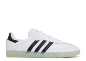 Adidas Jason Dill X Samba White Black