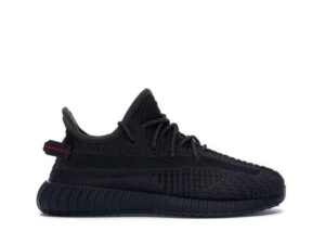 Yeezy 350 Boost V2 Black Static Black kid