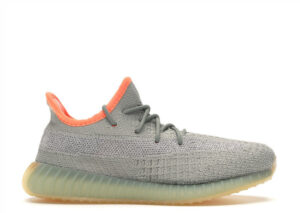 Yeezy Boost 350 V2 Desert Sage Kid