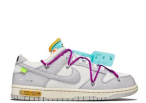 Nike Dunk Low Off-White Lot 21