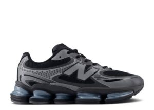 New Balance ABZORB 2000 Black Dark Silver