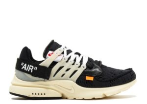 Off White X Nike Air Presto