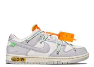 Nike Dunk Low Off-White Lot 43
