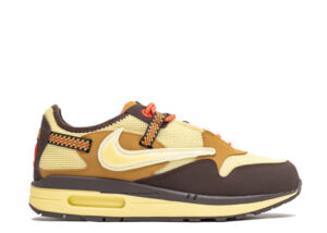 Travis Scott x Nike Air Max 1 “Cactus Jack” Baroque Brown