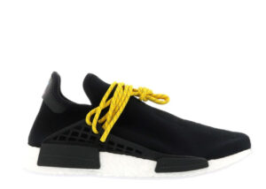 Adidas NMD HU Pharrell Human Species Black