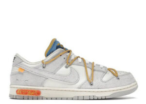 Nike Dunk Low Off-White Lot 34