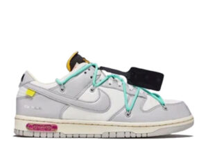 Nike Dunk Low Off-White Lot 4