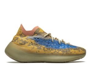 2020 Yeezy Boost 380 “Blue Oat Reflective