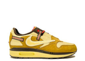 Travis Scott x Air Max 1 Wheat