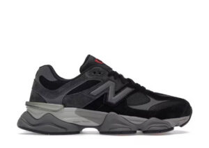 New Balance 9060 Black Castlerock Grey