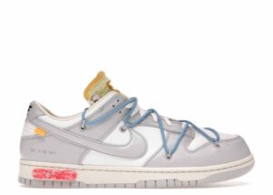 Nike Dunk Low Off-White Lot 5