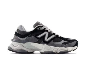 New Balance 9060 Black Grey 2025