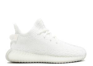 Yeezy 350 Boost Cream White 2017 Kid