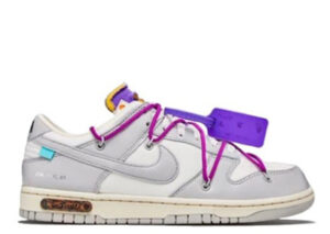 Nike Dunk Low Off-White Lot 28