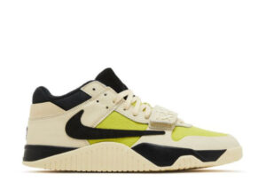 Travis Scott x Jordan Jumpman Jack TR Bright Cactus