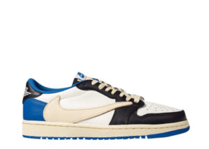 Fragment x Travis Scott x Air Jordan 1 Low
