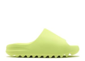 Yeezy Slides Glow Green 2021