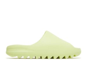 adidas Yeezy Slide Glow Green 2022 HQ6447