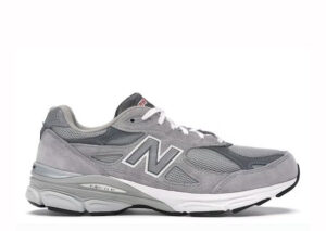 New Balance 990V3 Kith Grey