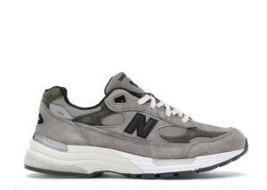 New Balance 992 JJJJound Grey