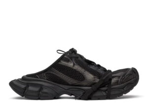 B@lenciag* Black 3XL Mules B@lenciag* Black 3XL Mules