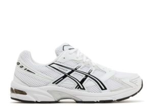 Asics Gel-1130 White Black Asics Gel-1130 White Black