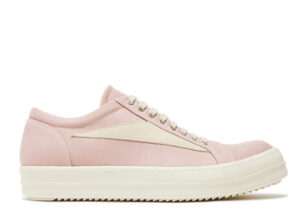 R!ck Owens Strobe Vintage Low 'Faded Pink