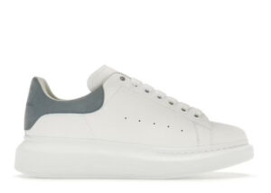 Alexande* McQuee* Oversized Sneaker 'White Dream Blue