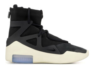 Nike x Air Fear Of God 1 Black