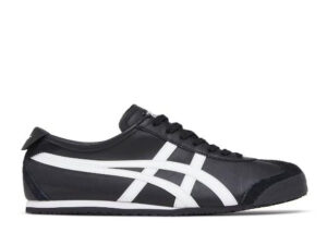 ASICS Mexico 66 Black White