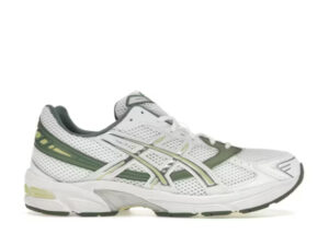 Asics Gel-1130 White Jade Yellow