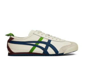 ASICS Mexico 66 Cream Mako Blue