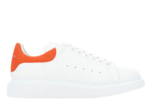 Alexande* McQuee* Oversized Sneaker 'White Squash'