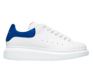 Alexande* McQuee* Oversized Sneaker 'Admiral Blue
