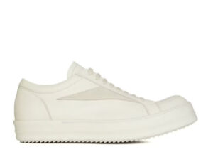 R!ck Owens Luxor Suede Vintage ‘Milk White