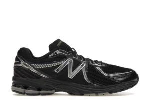 New Balance 860v2 Black Silver