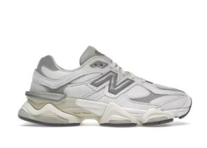 New Balance 9060 Sea Salt White