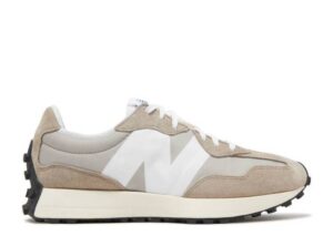 New Balance 327 Mushroom