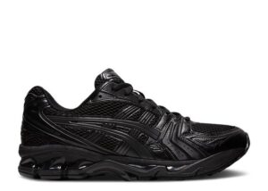 Gel Kayano 14 Triple Black 2021