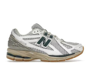 New Balance 1906R White Green Cream