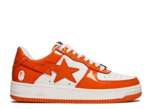 Bapesta Orange