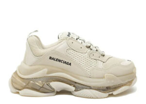 Balenciag* Triple S Trainer 'Clear Sole'