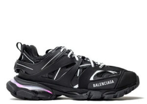 Balenciag* Track LED Black