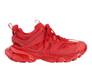 Balenciag* Track Trainer 'Red