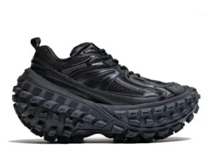 Balenciag* Defender Black