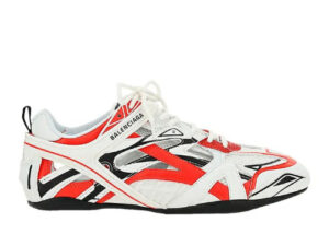 Balenciag* Drive Sneaker 'Red White'