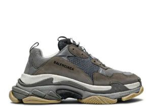 BALENCIAG* TRIPLE S SNEAKER 'GREY'