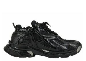 Balenciag* Runner Black